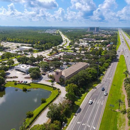 Sleep Inn Ormond Beach - Daytona Екстер'єр фото