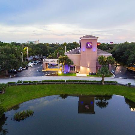 Sleep Inn Ormond Beach - Daytona Екстер'єр фото