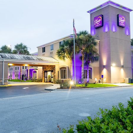 Sleep Inn Ormond Beach - Daytona Екстер'єр фото