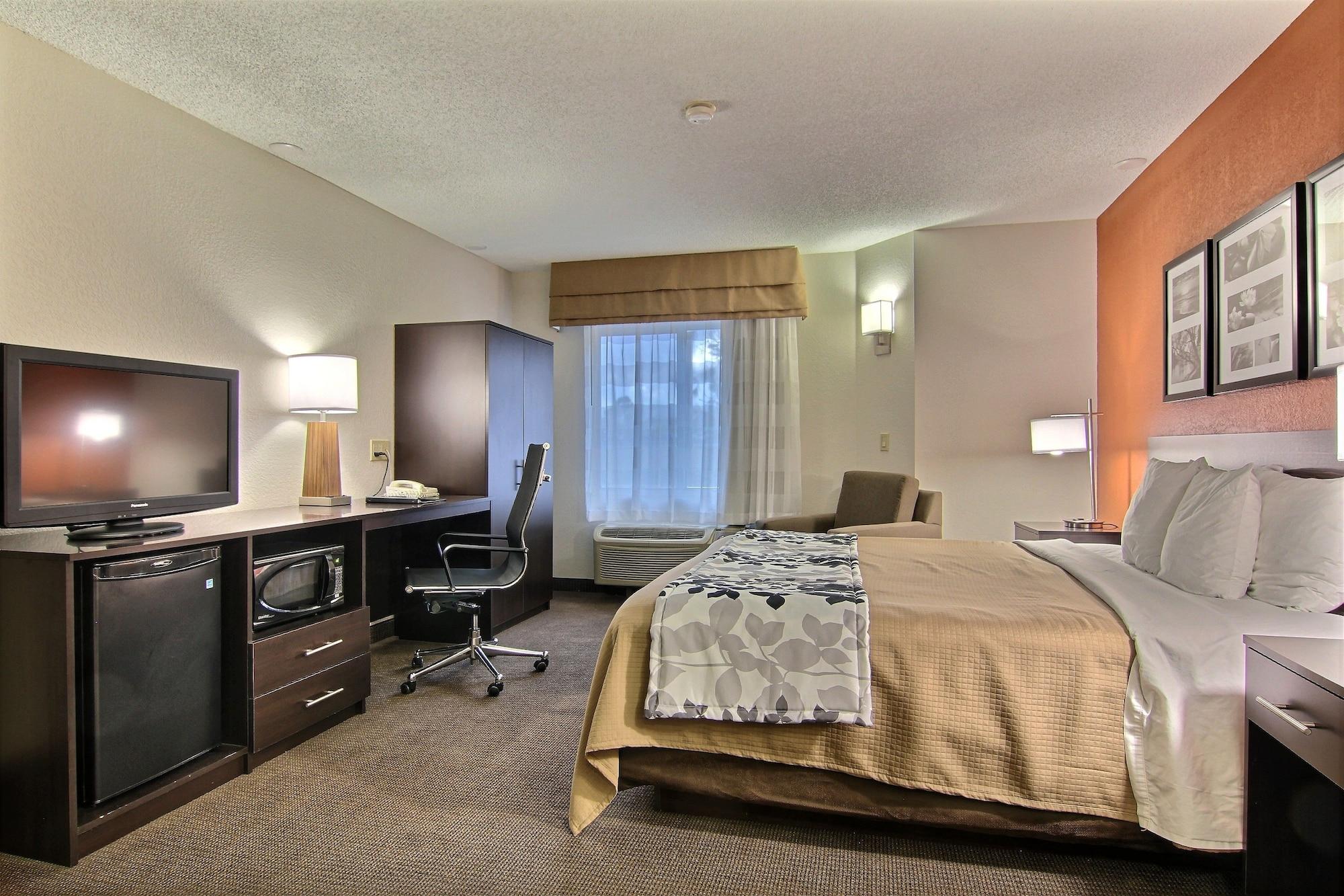 Sleep Inn Ormond Beach - Daytona Екстер'єр фото