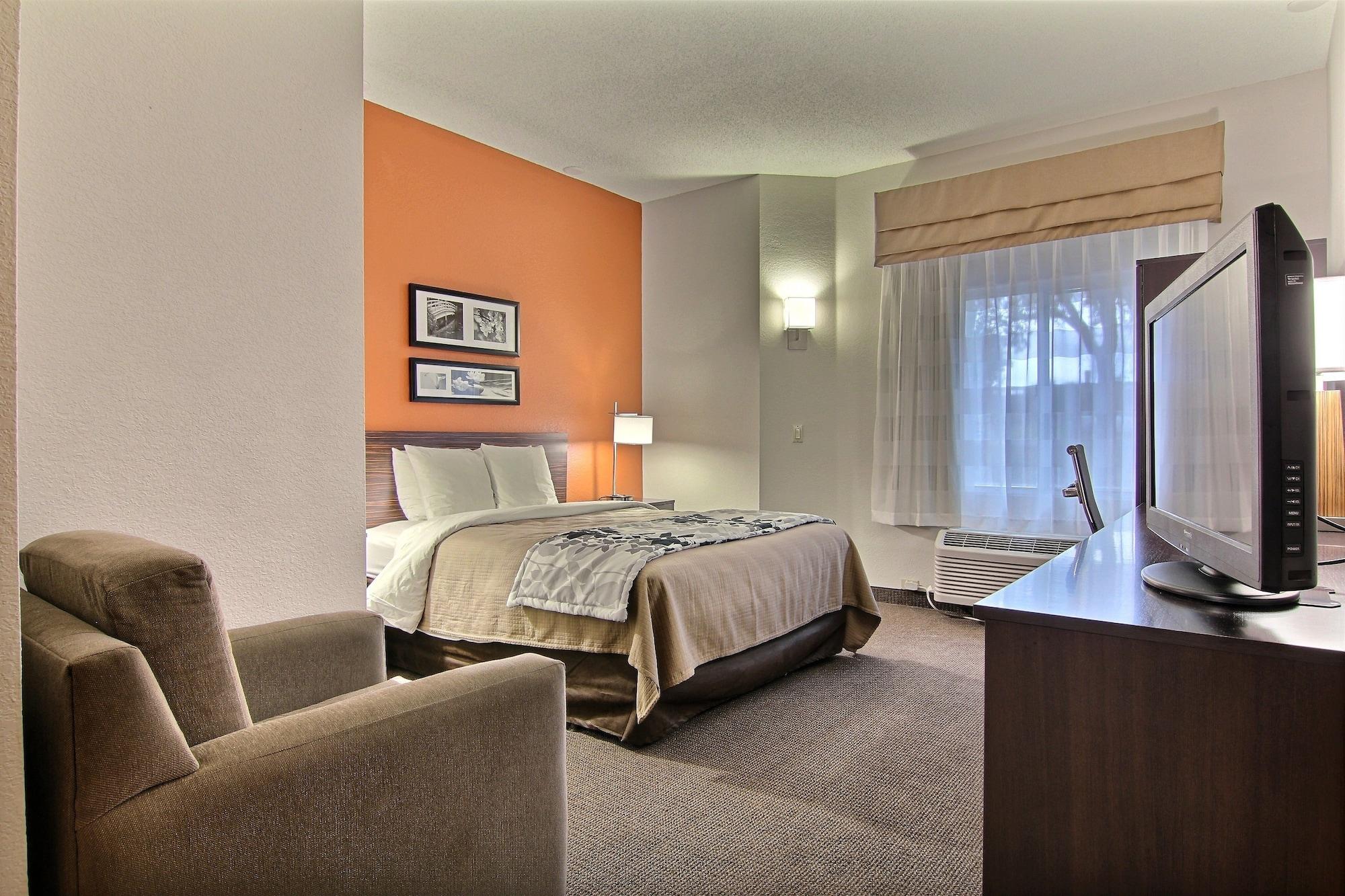 Sleep Inn Ormond Beach - Daytona Екстер'єр фото