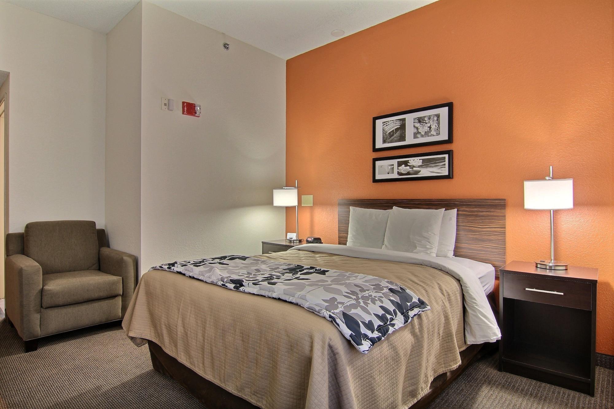 Sleep Inn Ormond Beach - Daytona Екстер'єр фото