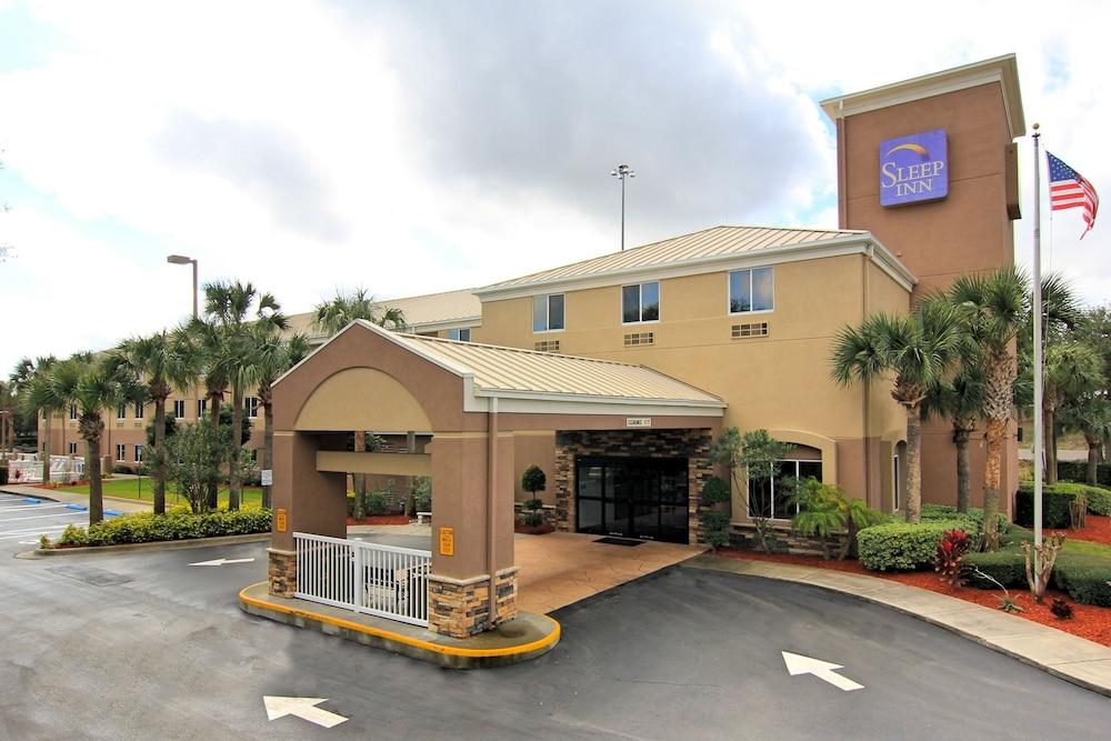 Sleep Inn Ormond Beach - Daytona Екстер'єр фото