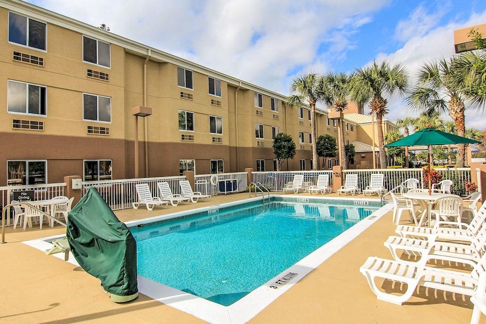 Sleep Inn Ormond Beach - Daytona Екстер'єр фото