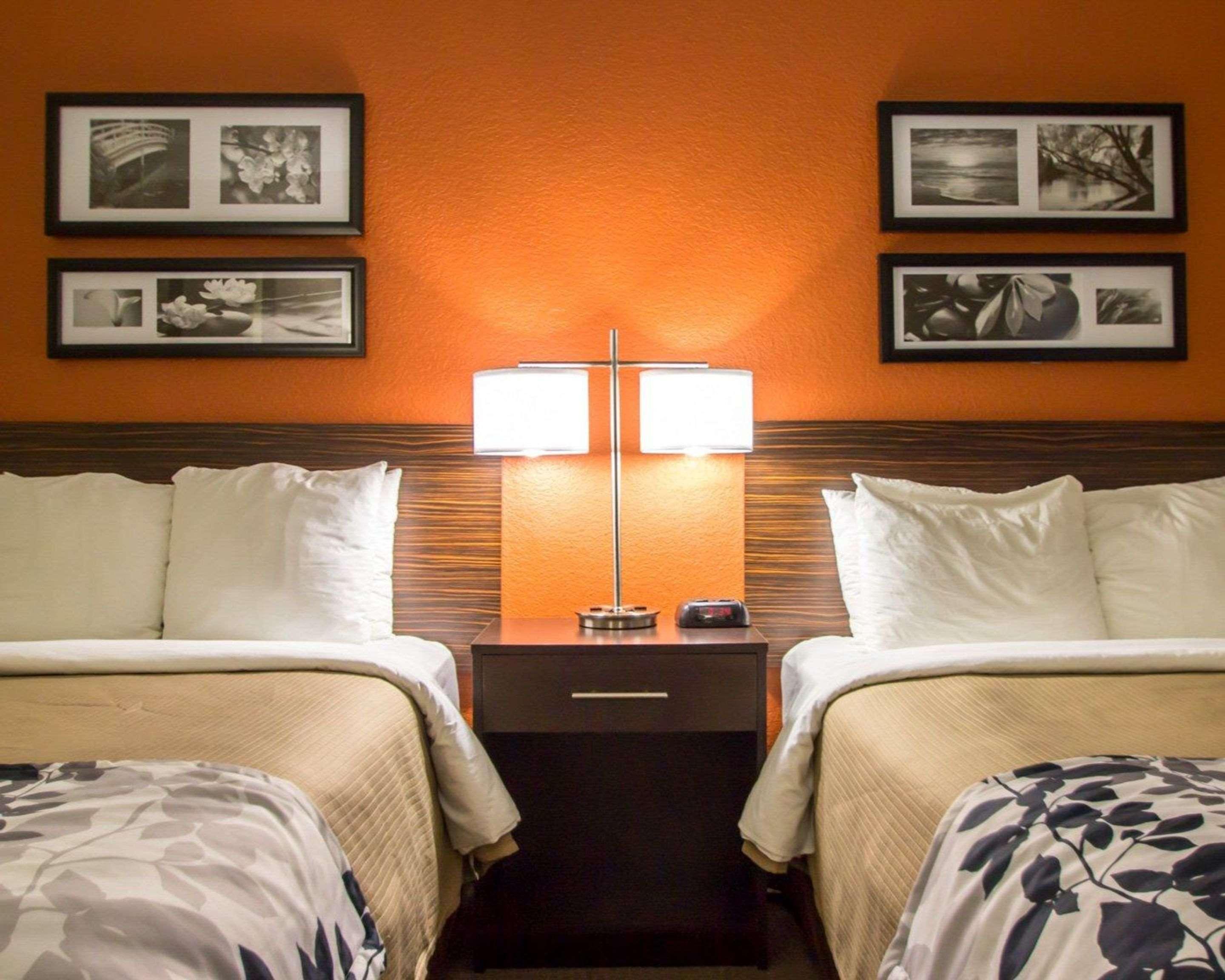 Sleep Inn Ormond Beach - Daytona Екстер'єр фото