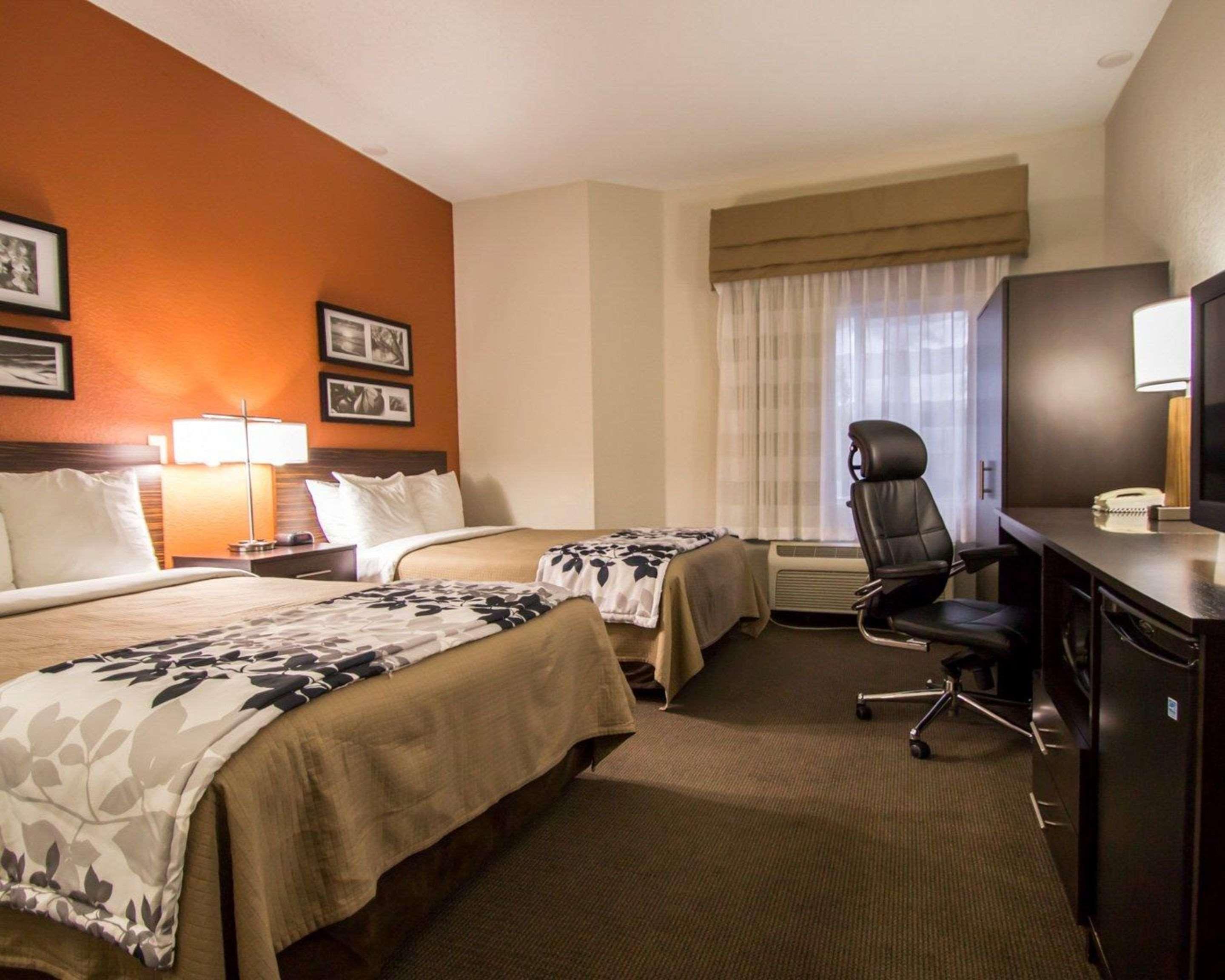 Sleep Inn Ormond Beach - Daytona Екстер'єр фото