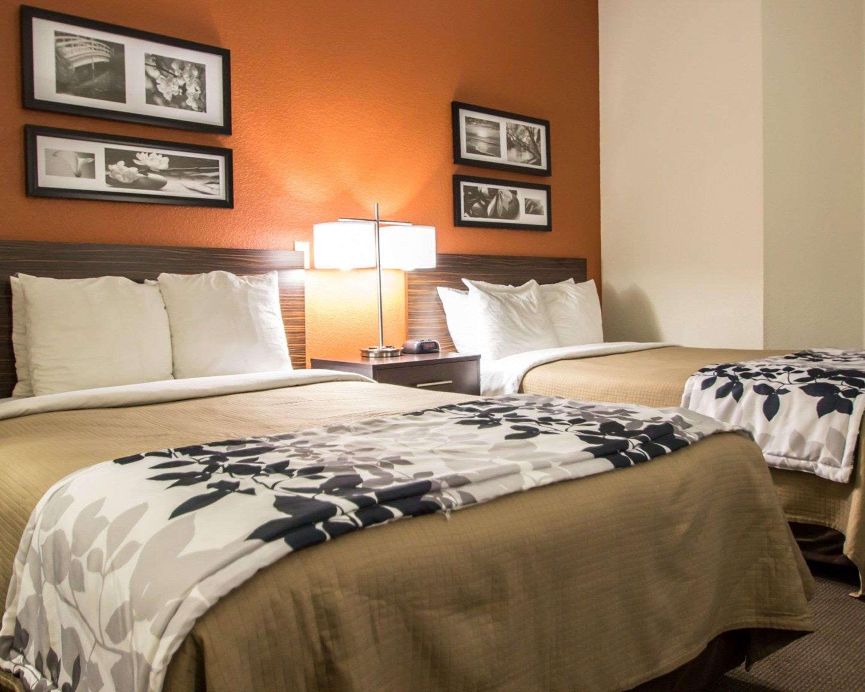 Sleep Inn Ormond Beach - Daytona Екстер'єр фото