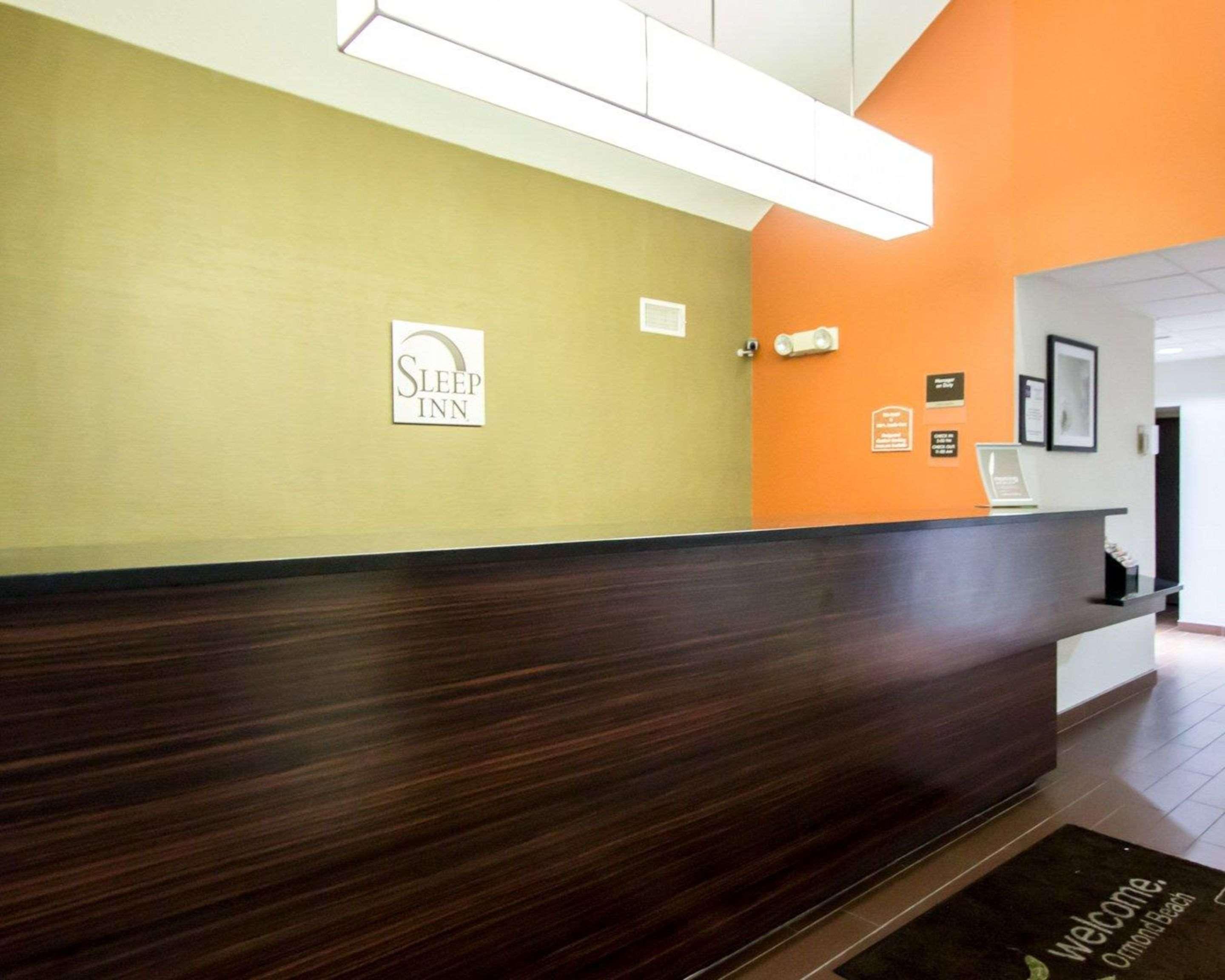 Sleep Inn Ormond Beach - Daytona Екстер'єр фото