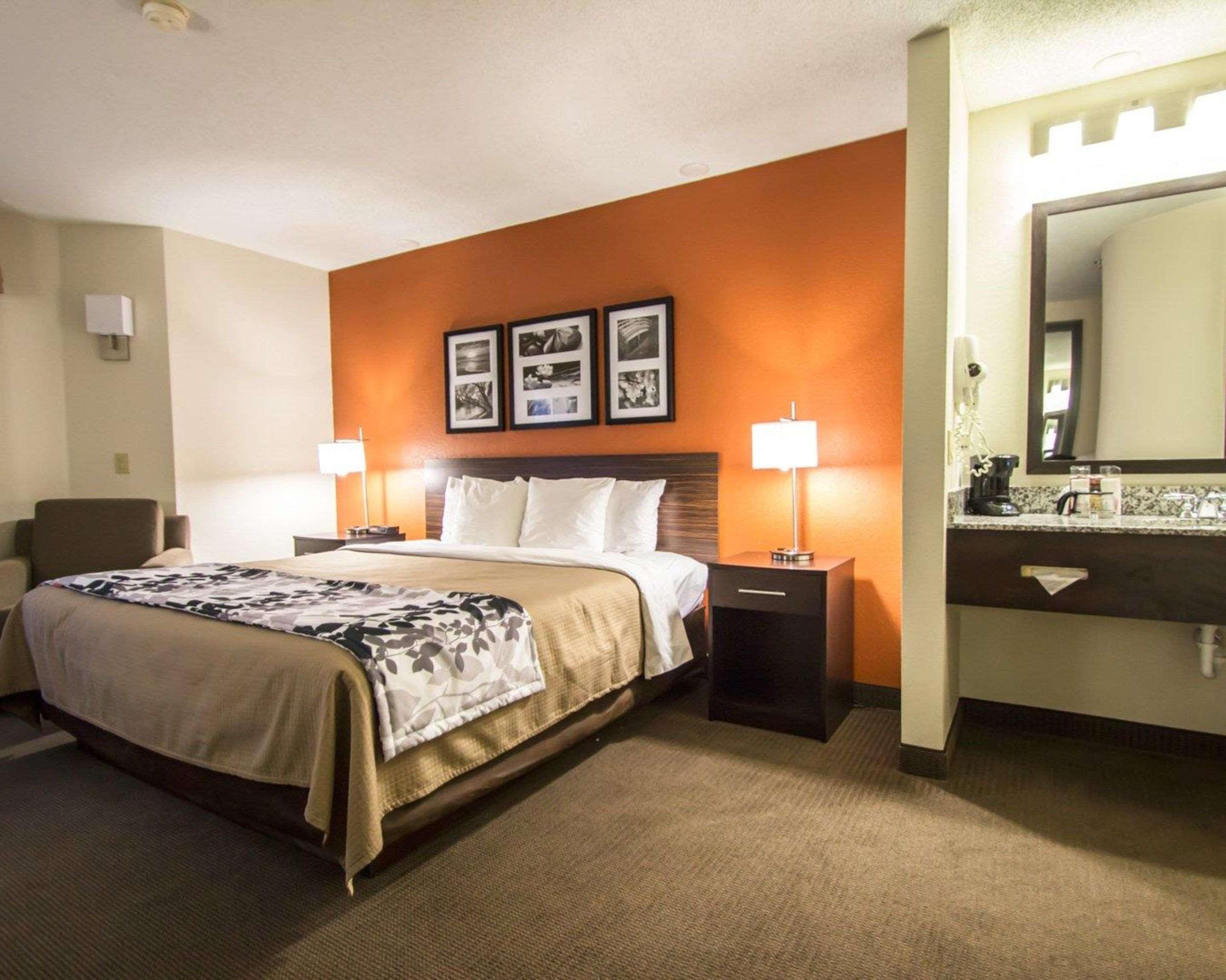 Sleep Inn Ormond Beach - Daytona Екстер'єр фото