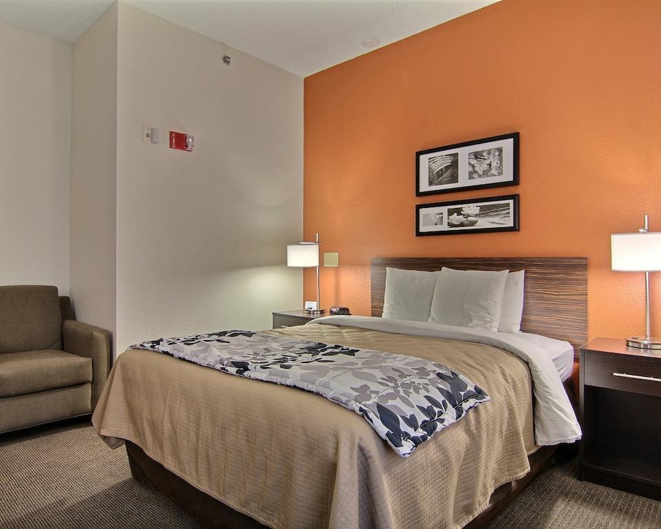Sleep Inn Ormond Beach - Daytona Екстер'єр фото