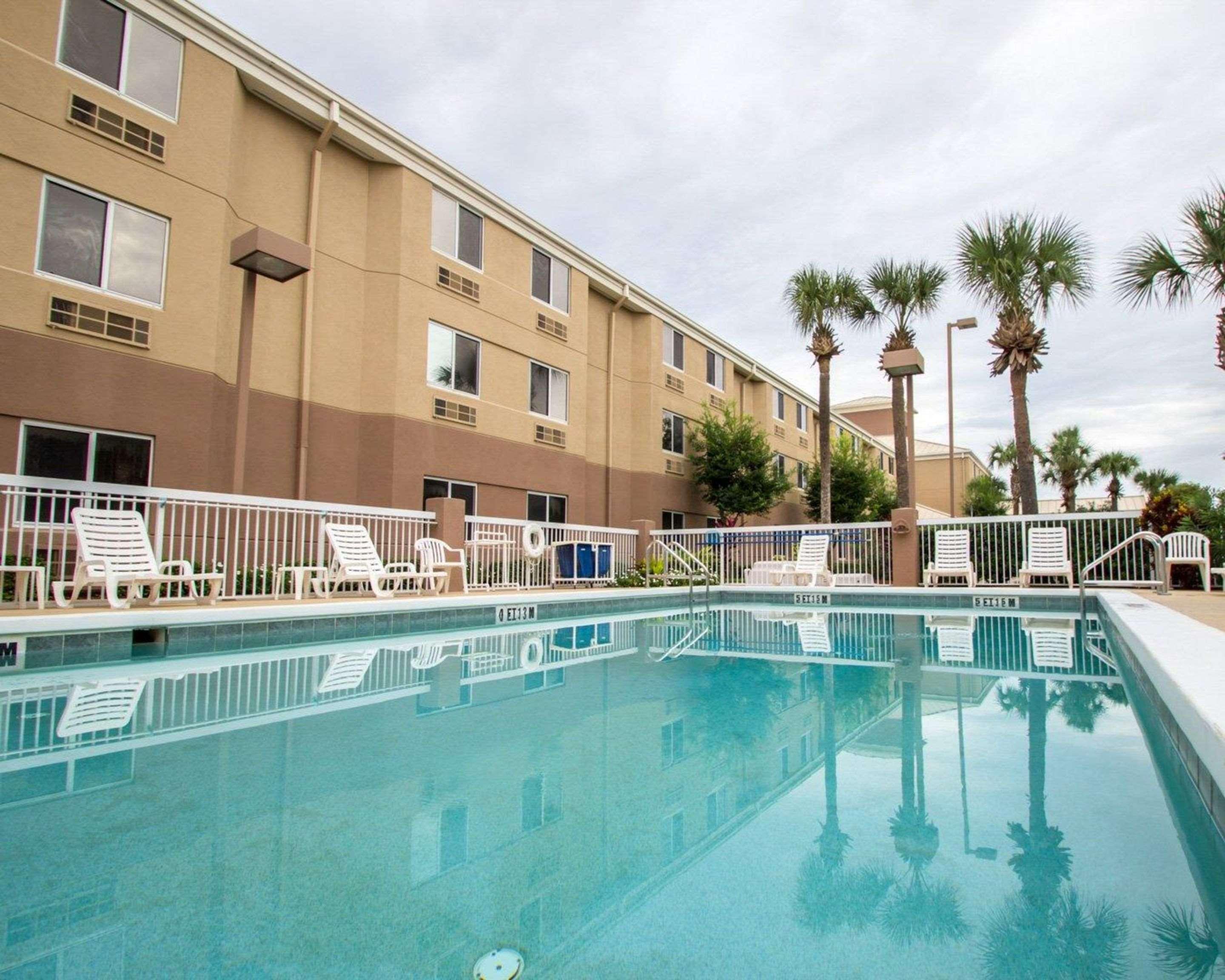 Sleep Inn Ormond Beach - Daytona Екстер'єр фото