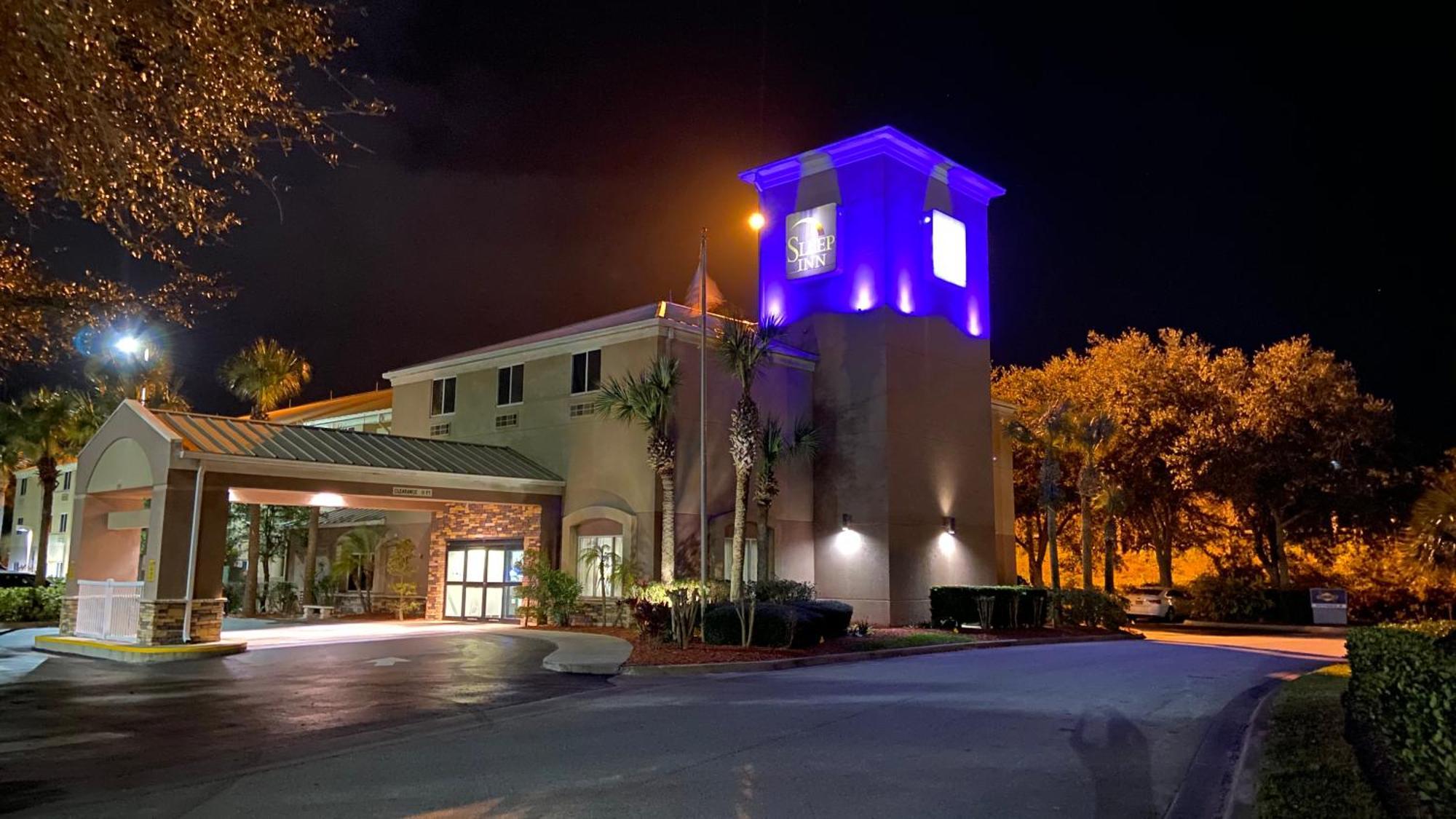 Sleep Inn Ormond Beach - Daytona Екстер'єр фото