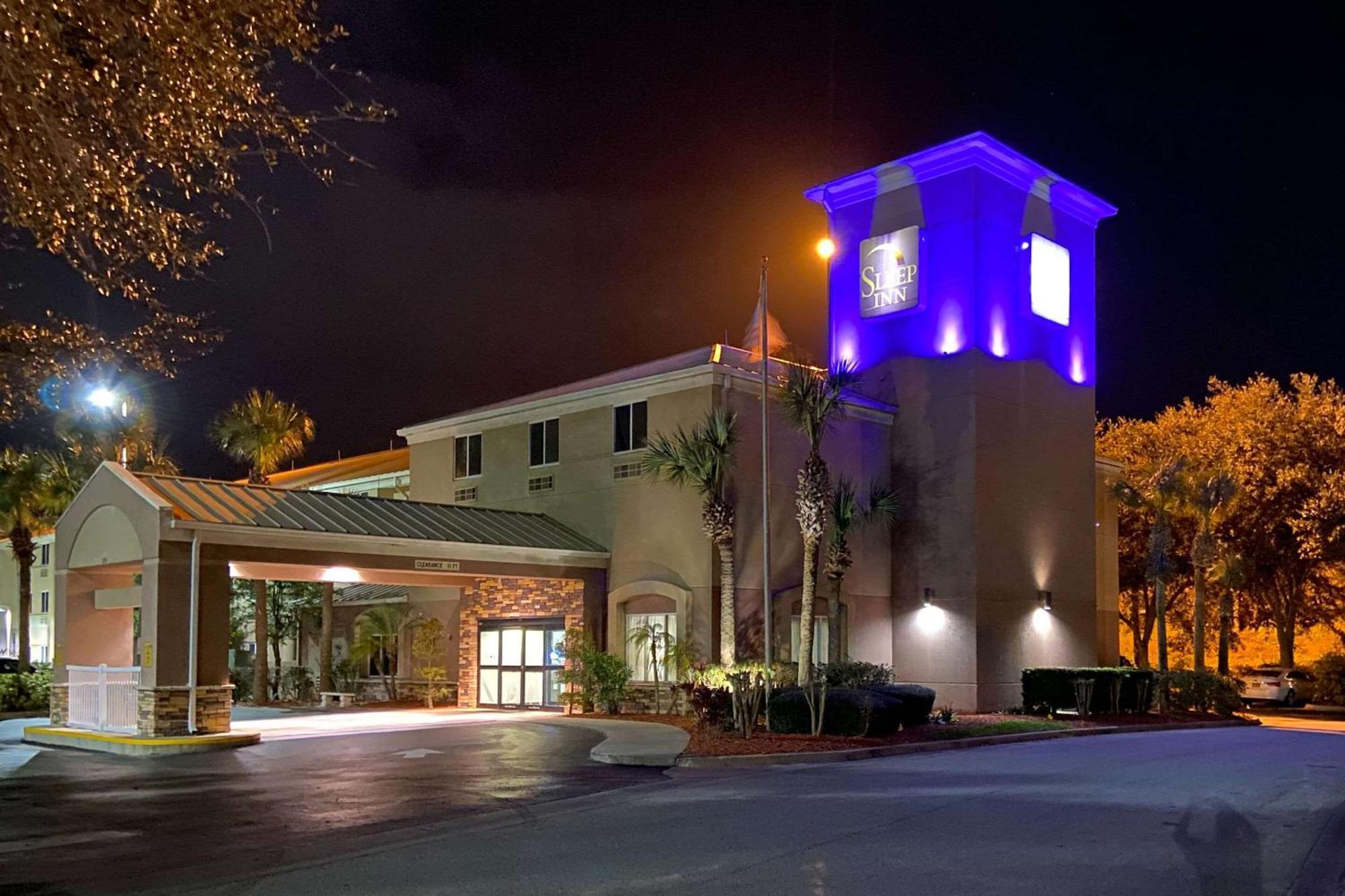 Sleep Inn Ormond Beach - Daytona Екстер'єр фото