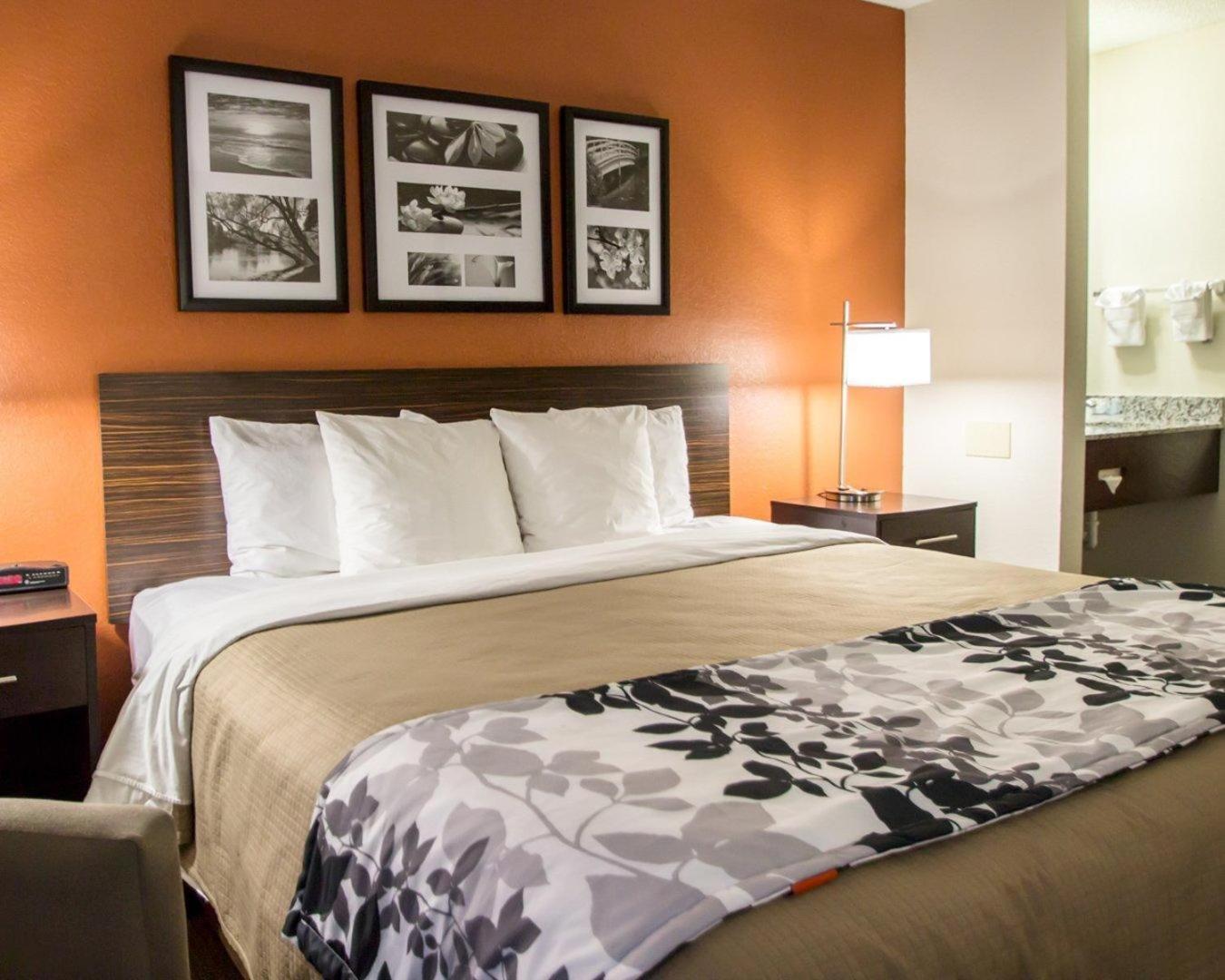 Sleep Inn Ormond Beach - Daytona Екстер'єр фото