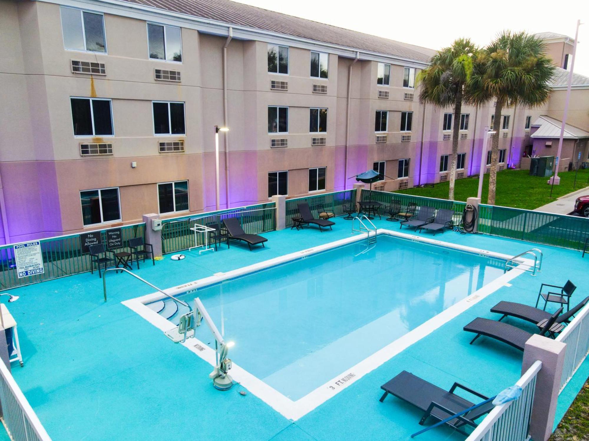 Sleep Inn Ormond Beach - Daytona Екстер'єр фото