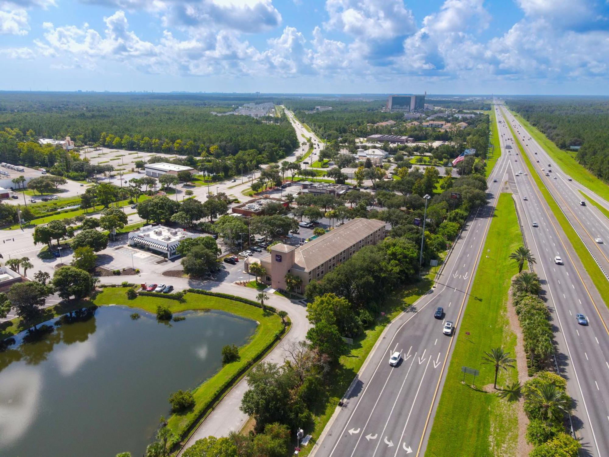 Sleep Inn Ormond Beach - Daytona Екстер'єр фото