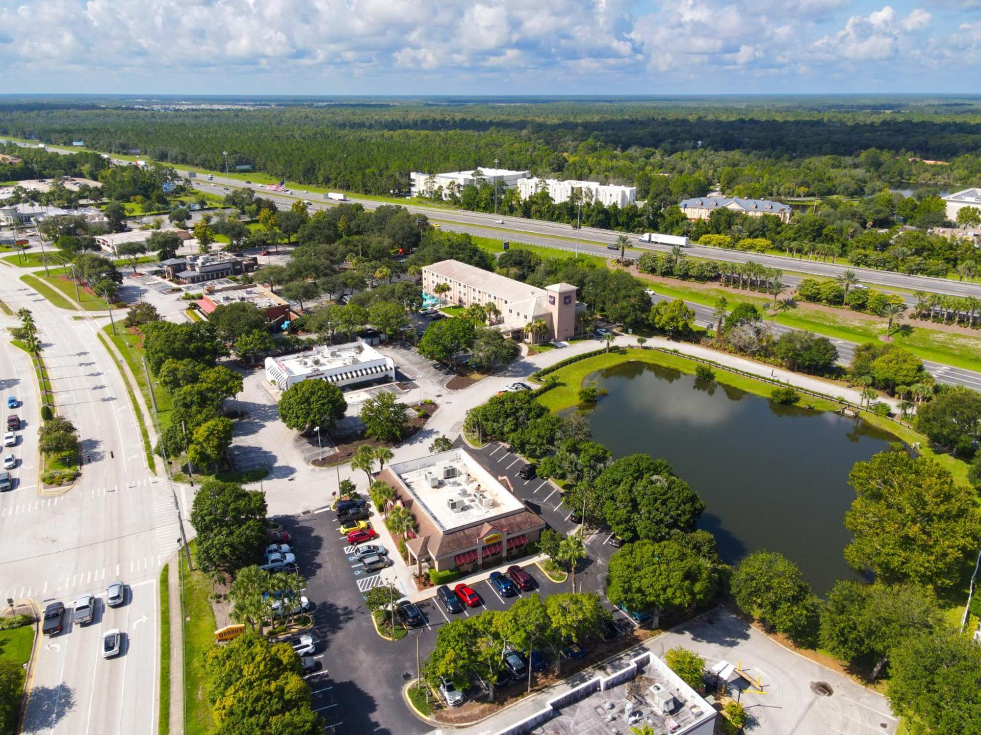 Sleep Inn Ormond Beach - Daytona Екстер'єр фото
