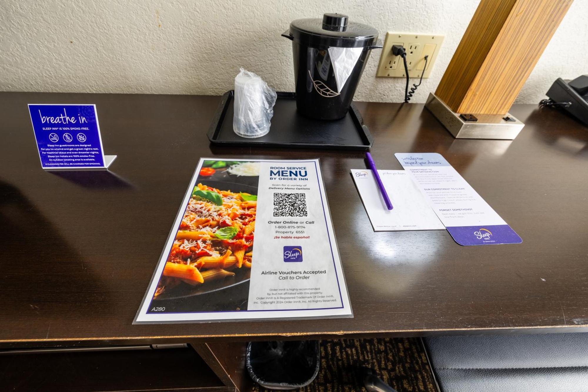 Sleep Inn Ormond Beach - Daytona Екстер'єр фото