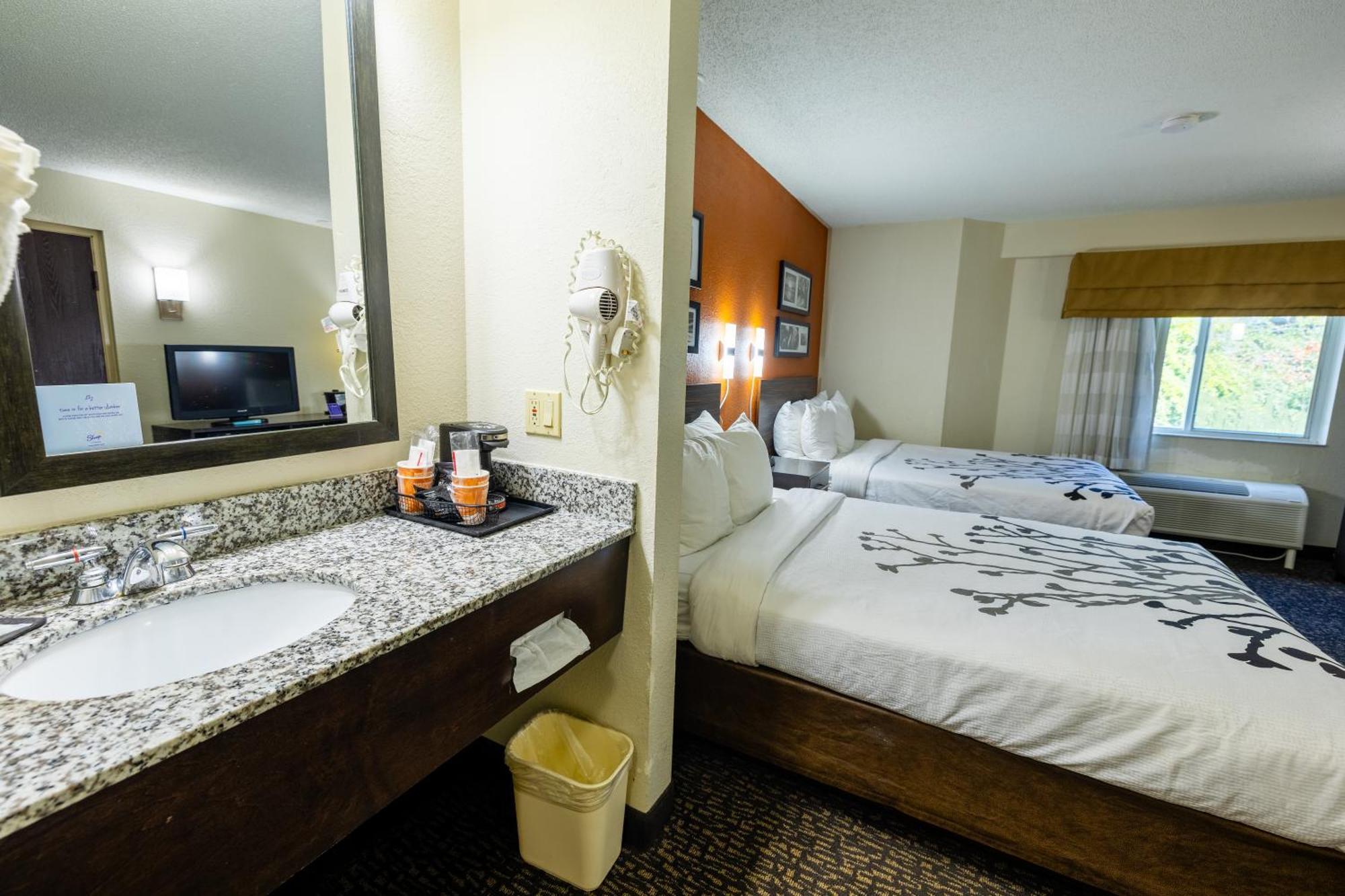 Sleep Inn Ormond Beach - Daytona Екстер'єр фото
