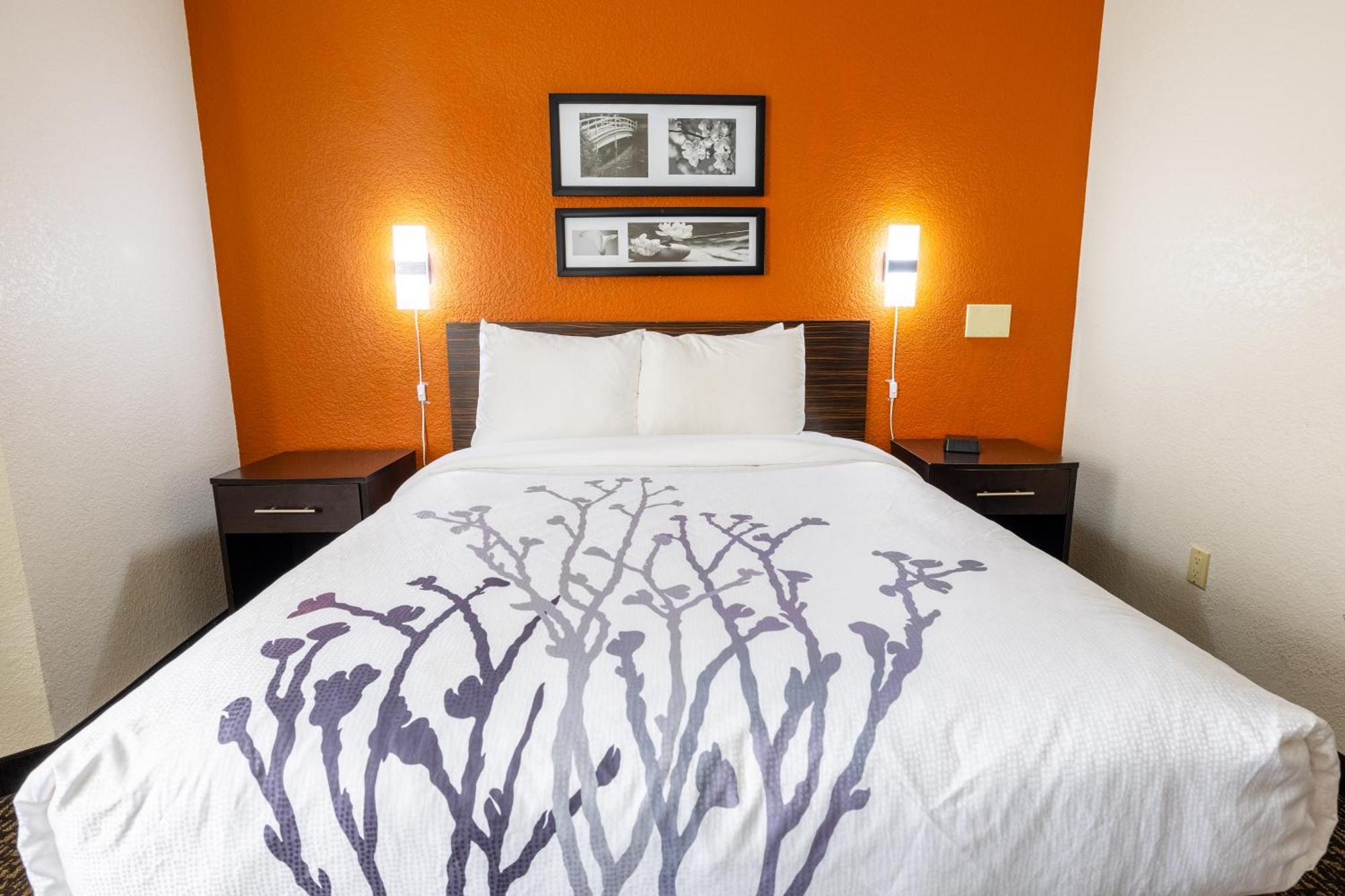 Sleep Inn Ormond Beach - Daytona Екстер'єр фото