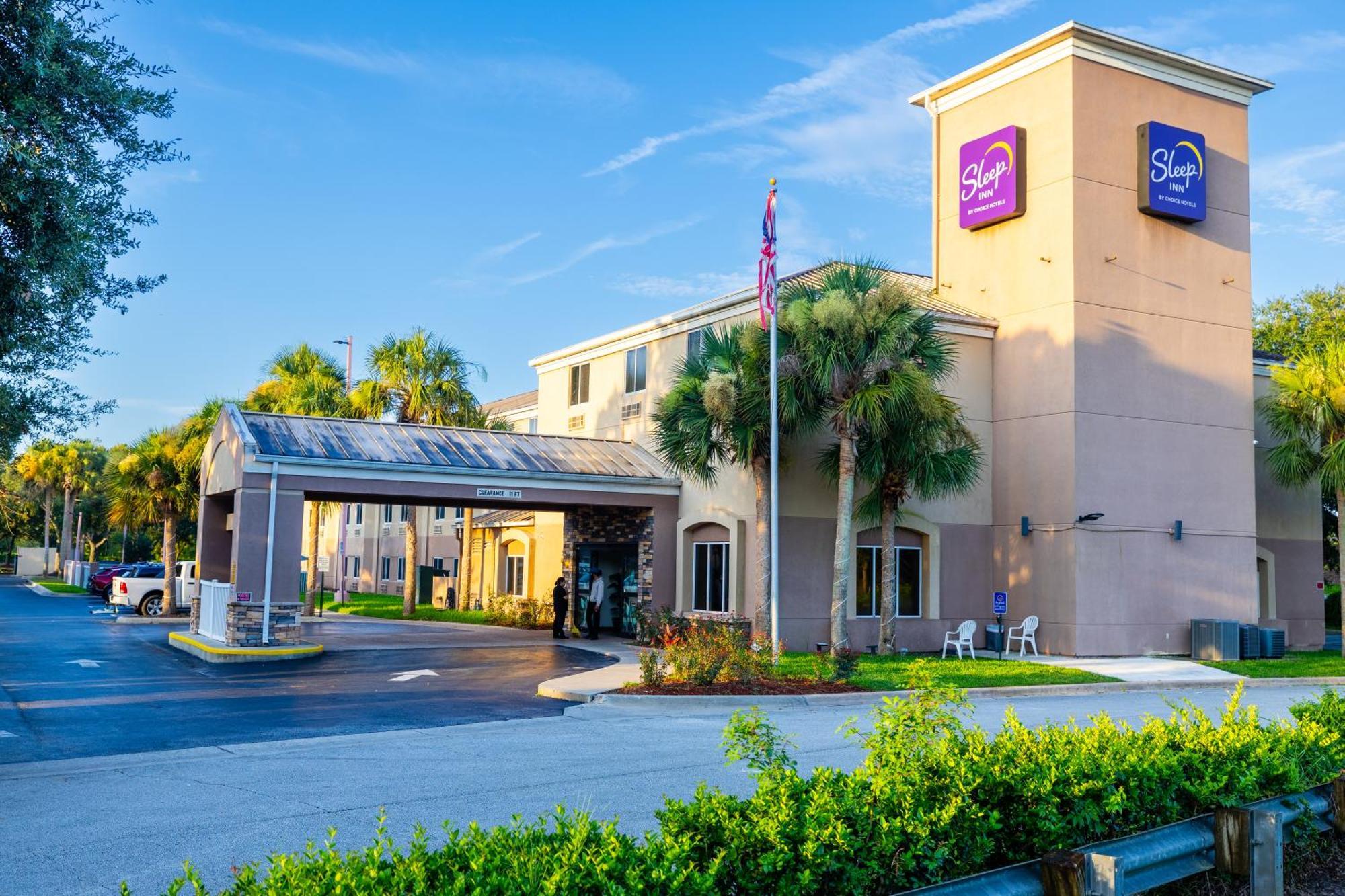 Sleep Inn Ormond Beach - Daytona Екстер'єр фото