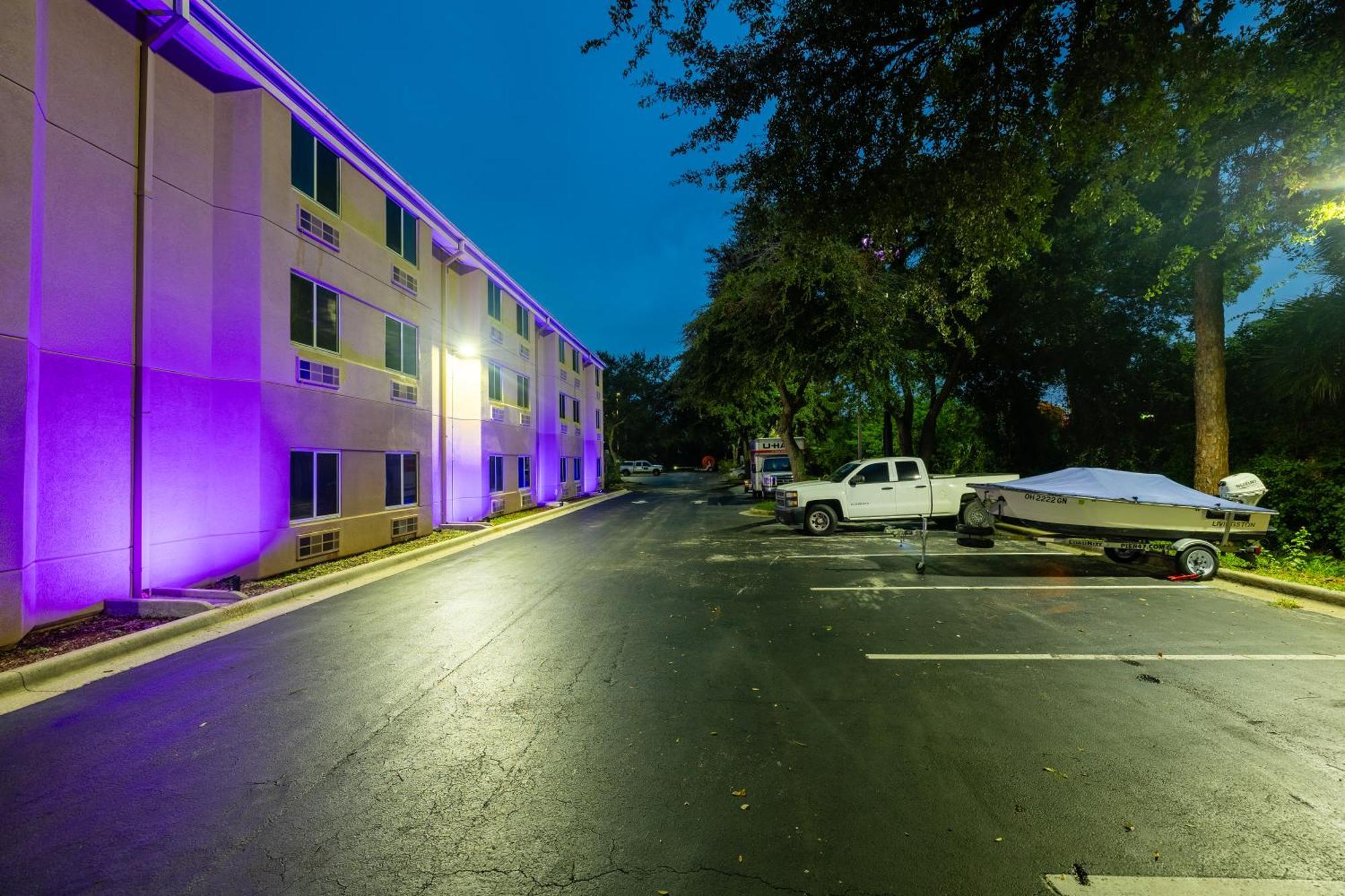 Sleep Inn Ormond Beach - Daytona Екстер'єр фото