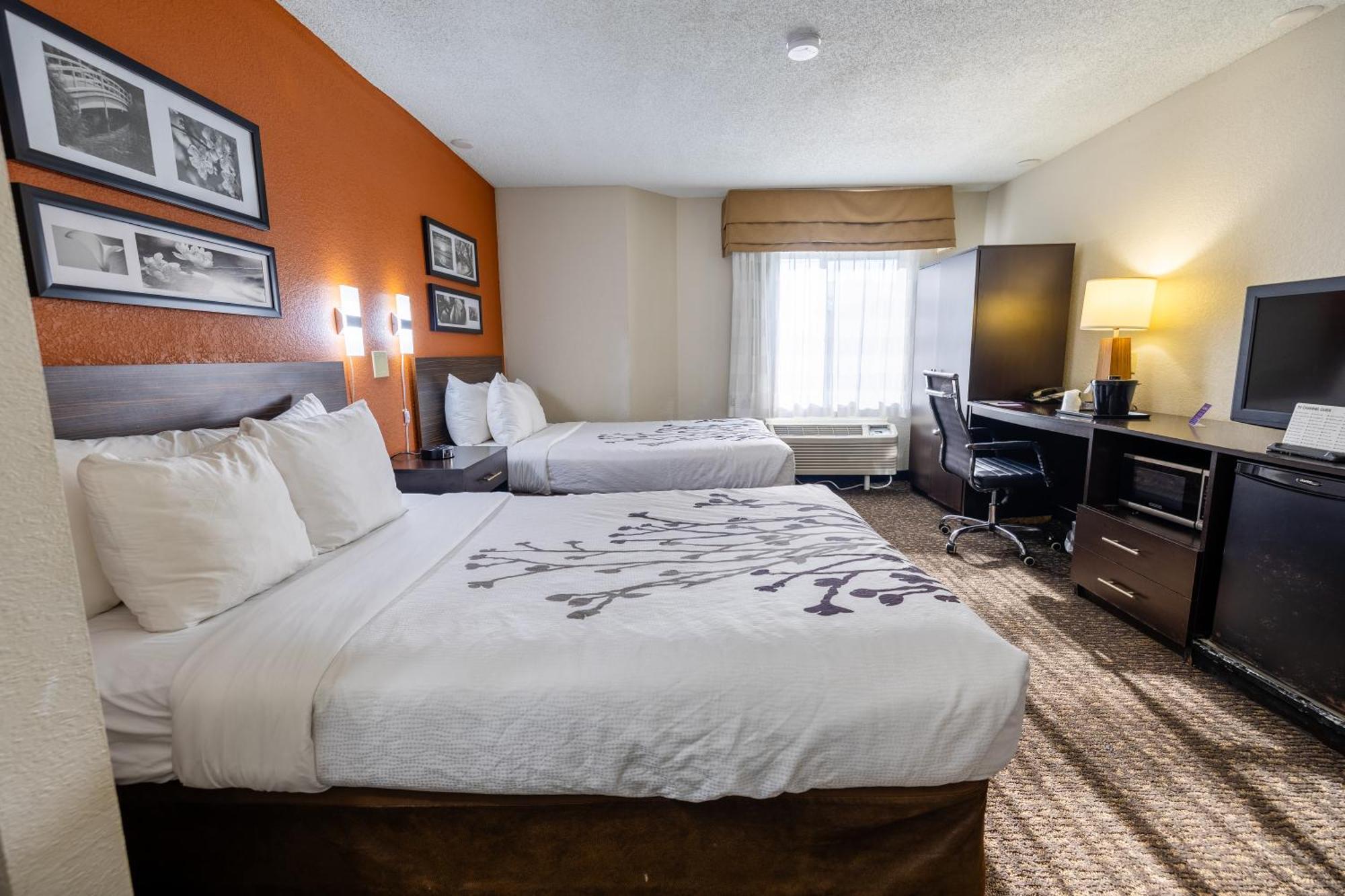 Sleep Inn Ormond Beach - Daytona Екстер'єр фото