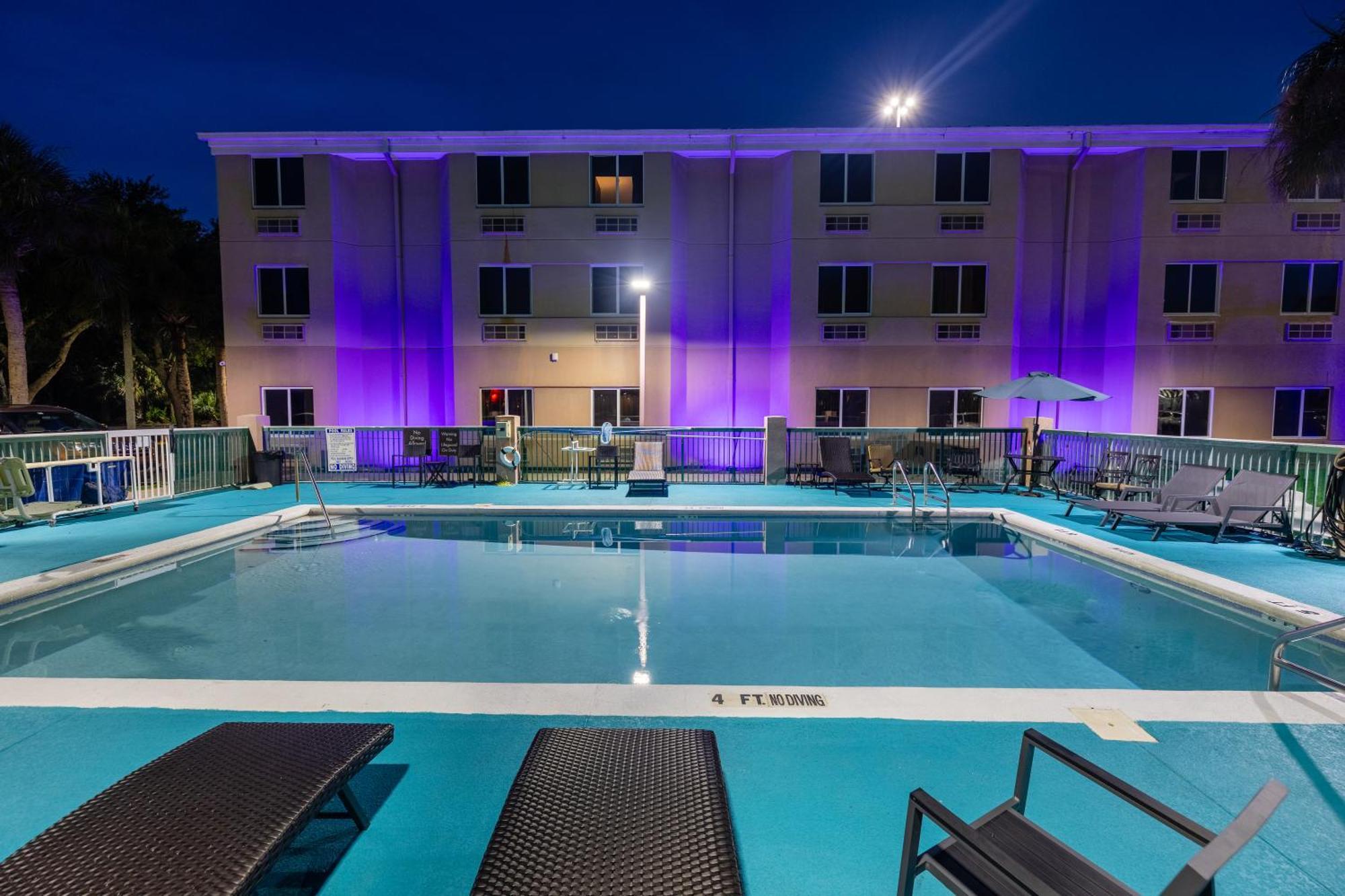 Sleep Inn Ormond Beach - Daytona Екстер'єр фото