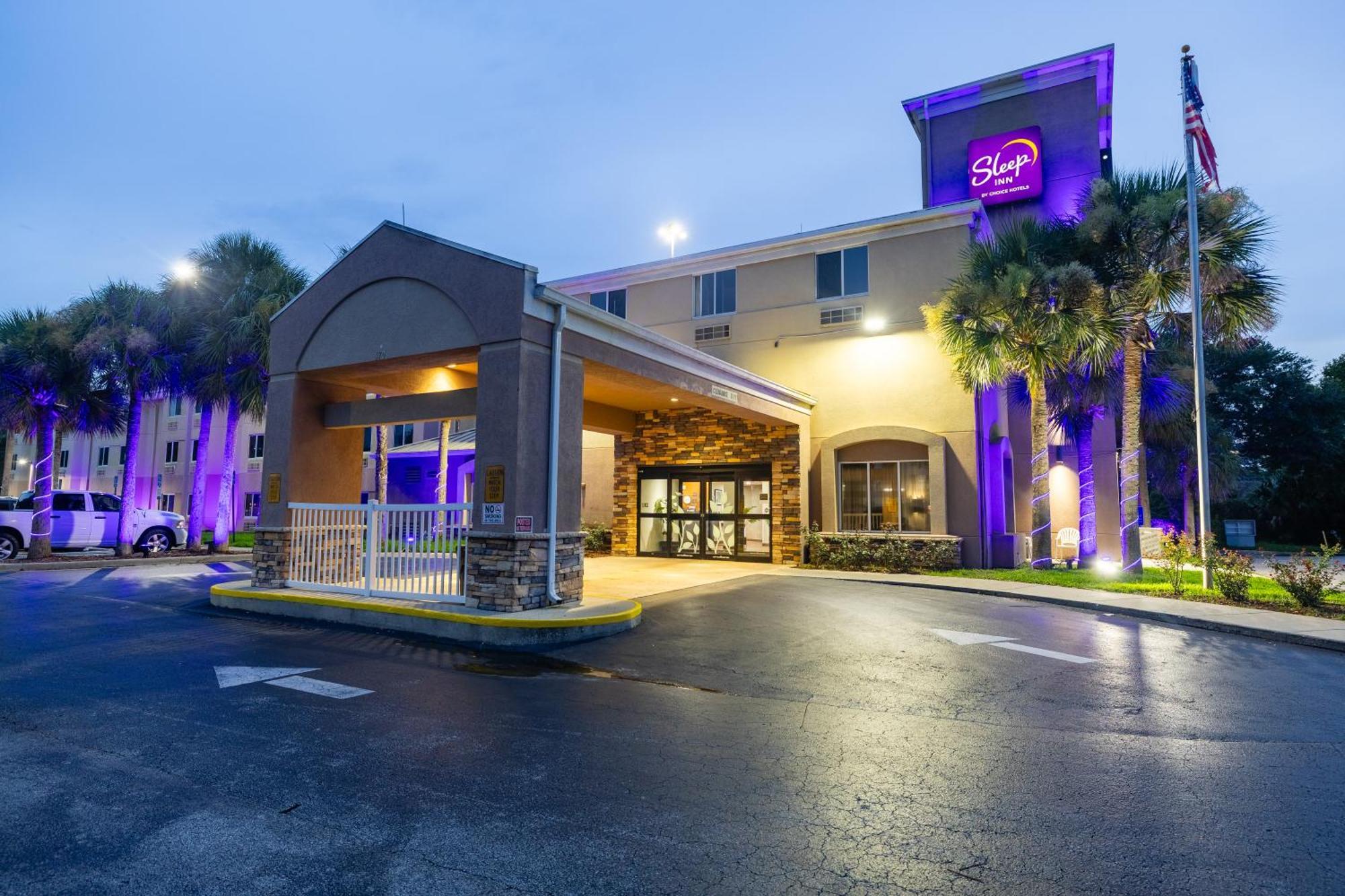 Sleep Inn Ormond Beach - Daytona Екстер'єр фото