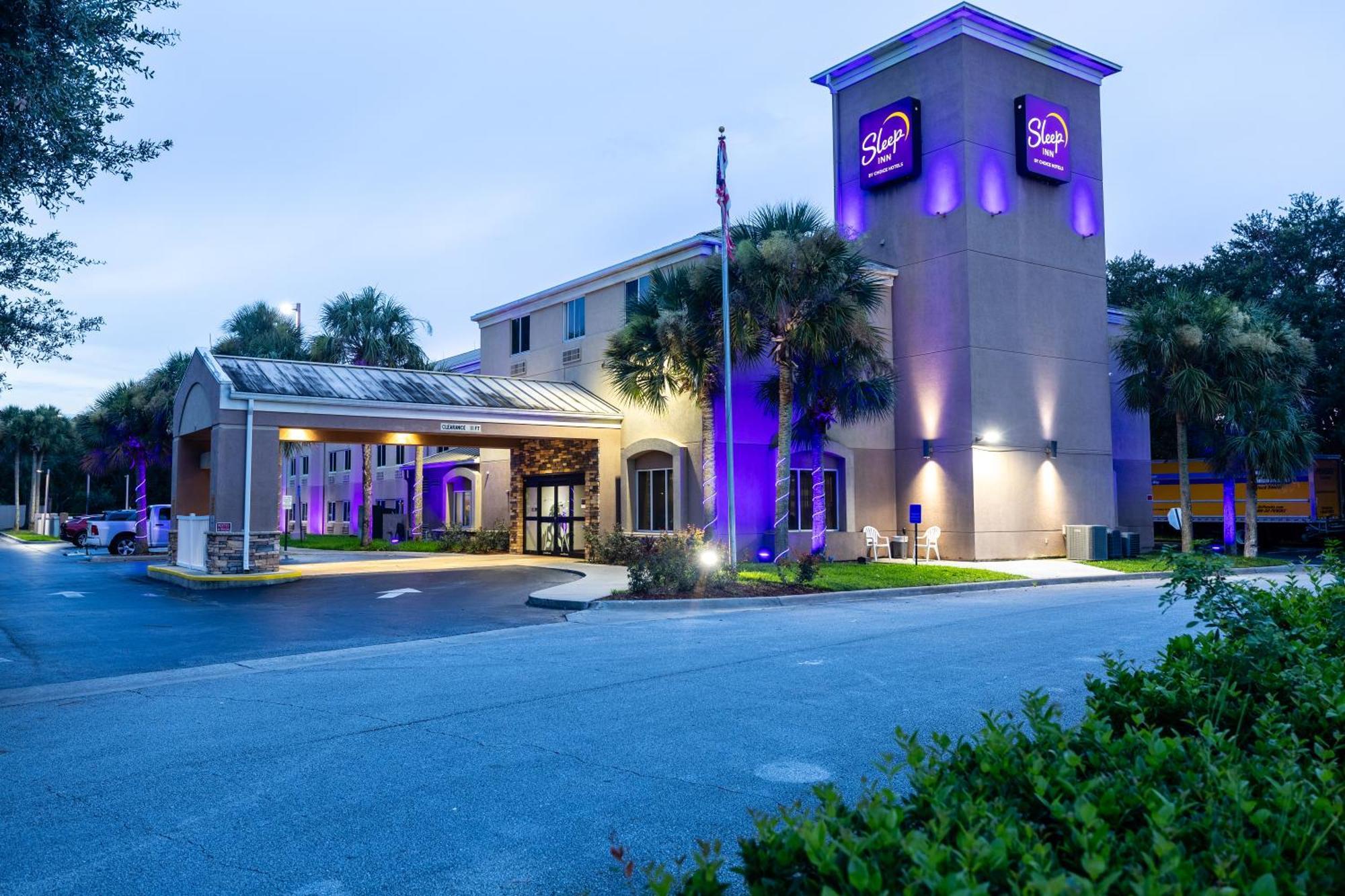 Sleep Inn Ormond Beach - Daytona Екстер'єр фото
